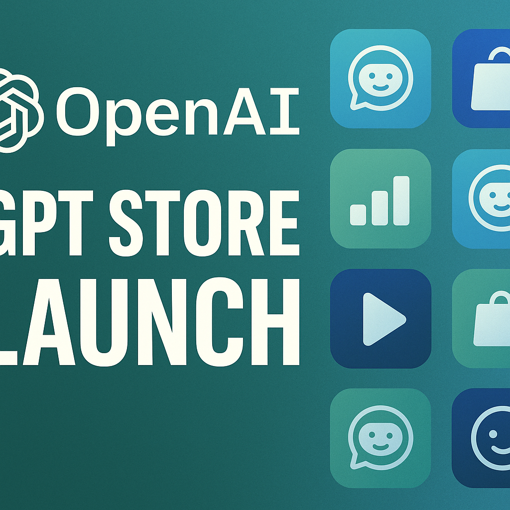 OpenAI запустила GPT Store — как создать свой Custom GPT с внешними API-вызовами