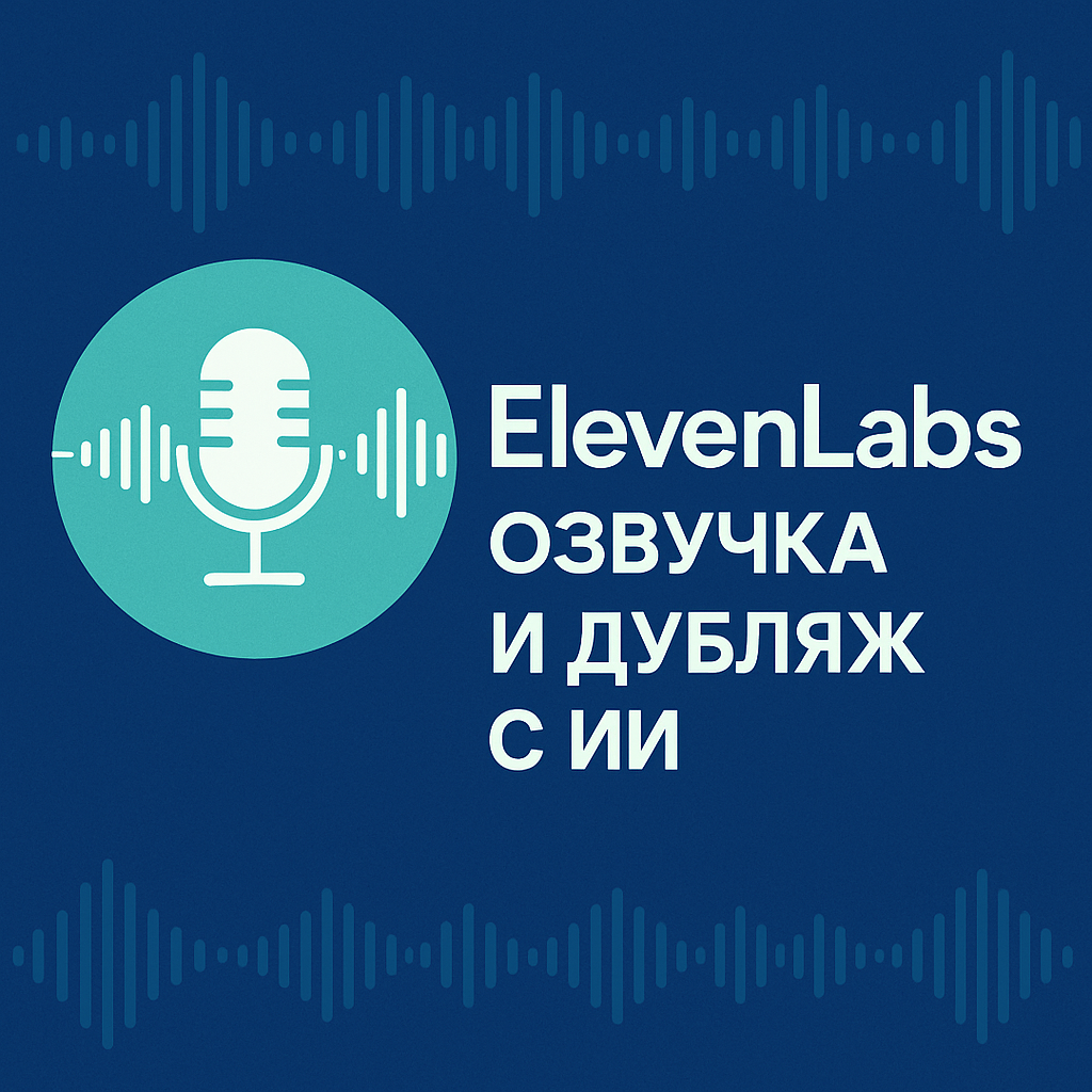 ElevenLabs — обзор AI-озвучки и дубляжа 2025