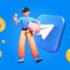 10 способов заработка в Telegram с помощью AI в 2026 году