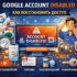 Facebook Account Disabled — как подать апелляцию